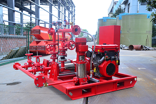 Countermeasures to prevent common failures of fire pumps